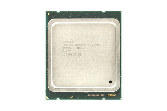 Intel Xeon Prozessor E5-2620 LGA2011 6x2.00GHz 95W 15MB