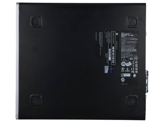 HP ProDesk 600 G3 SFF i7-6700 3,4 GHz 16 GB 256 GB SSD Windows 10 Professionale