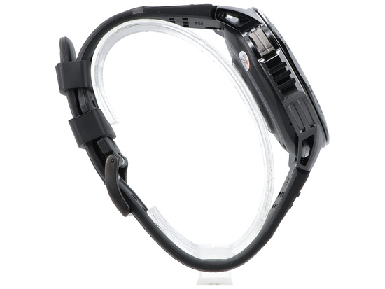 Nouvelle montre intelligente GlacierX Deca Black GX-DC67