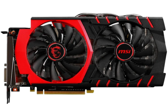 MSI GeForce GTX 960 2GB GDDR5 Gaming Graphics Card