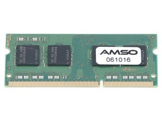 Пам'ять Samsung DDR3 SODIMM 4GB PC3L-12800S 1.35V для ноутбука