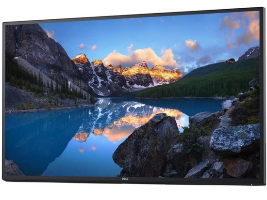 Monitor Dell U2520D 25" IPS 2560x1440 LED HDMI USB Type-C Czarny Bez Podstawki Klasa A-