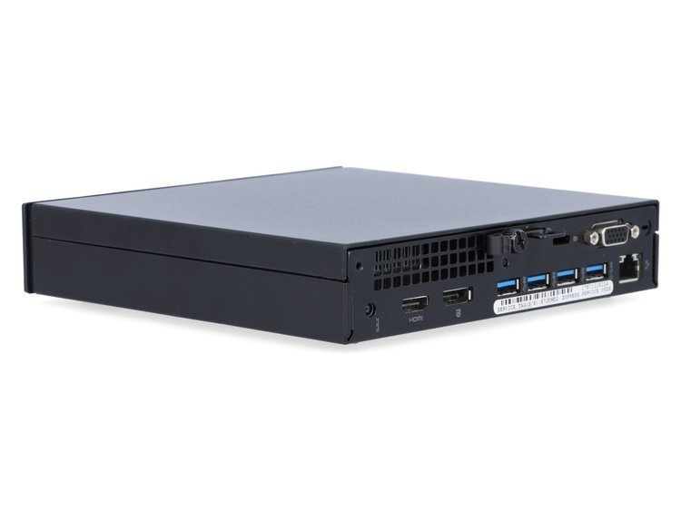 DELL Optiplex 7040 Micro i3 6100