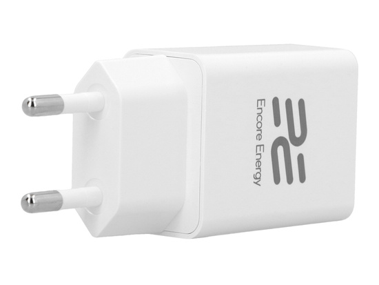 New Encore Energy USB-A 10W wall charger + Lightning cable universal charger MD-1083RL