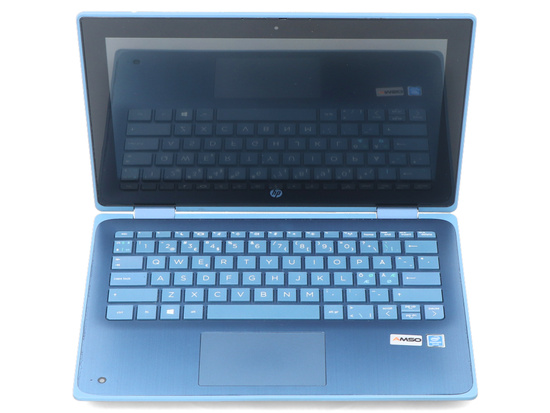 Dotykový HP ProBook x360 11 G5 EE Pentium Silver N5030 4GB 128GB SSD 1366x768 Třída A-