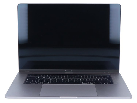 Apple MacBook Pro A1707 2017р. Космічний сірий i7-7920HQ 16ГБ 512ГБ SSD 2880x1800 Radeon Pro 560 Клас A MacOS Big Sur