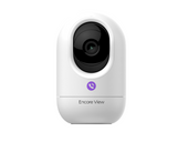 Nouvelle caméra domestique intelligente WiFi PTZ 4Mpx FHD 3x Zoom vision nocturne IR USB-C Encore View Orbit