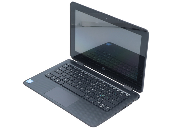 Touch HP Probook x360 11 G1 EE GRAY Intel Pentium N4200 4GB 256GB SSD 1366x768 Class A- Windows 10 Professional