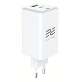 Neues Netzteil Encore Energy GaN QC PD 1x USB-A 30W 2x USB-C 100W MD-10083Z + Kabel 2x USB-C 50cm