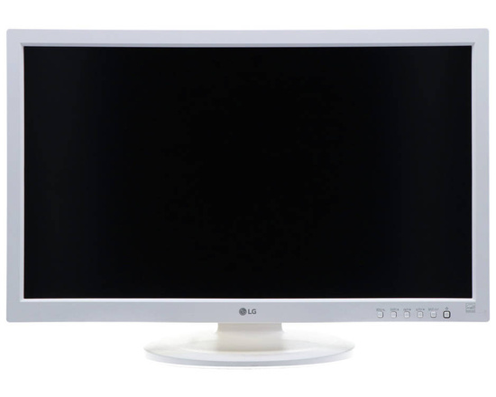 LG 23MB35PY 23" LED monitor 1920x1080 IPS DisplayPort Bílý