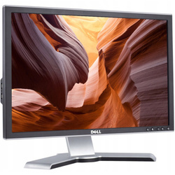 Moniteur graphique Dell UltraSharp 2208WFP 1680x1050 TN noir classe A