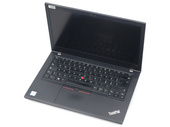 Сенсорний Lenovo ThinkPad T480 i5-8350U 16GB 512GB SSD 1920x1080 Клас A- Windows 11 Home