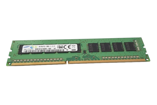 RAM Samsung 8GB DDR3 1600MHz PC3L-12800E ECC Niedrigspannung 1,35V