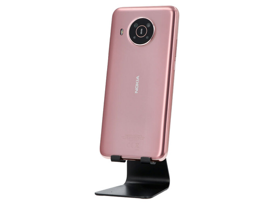 Nokia X20 TA-1341 6 Go 128 Go Midnight Sun D'occasion Android