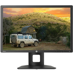 Moniteur HP Z24n 24" IPS 1920x1200 LED 8ms Noir Classe A
