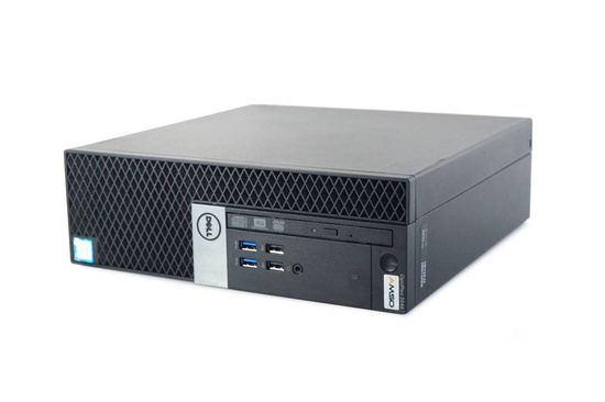 Dell Optiplex 3046 SFF i5-6500 3.2GHz 8GB 256GB SSD Windows 10 Professional