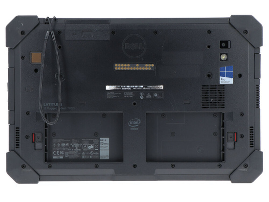 Dell Latitude 7202 Rugged Extreme M-5Y71 Tablet 8GB 128GB SSD 1366x768 Class B Windows 10 Professional no battery