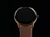 Neue Smartwatch GlacierX Sphere Rose Gold + Mesh-Armband + Schutzfolie