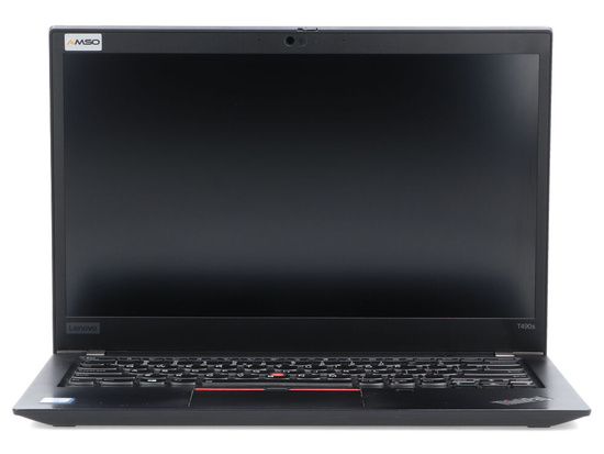 Lenovo ThinkPad T490s i5-8265U 8GB 512GB 1920x1080 Třída A- Windows 11 Home