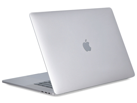 Apple MacBook Pro A1990 Grigio Siderale 2018 i9-8950HK 16GB 512GB SSD 2880x1800 Radeon Pro 555X Classe A- QWERTY MacOS Big Sur