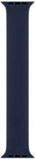 Originál Řemínek Apple Watch Solo Loop 40 mm velikosti 5 Deep Navy v uzavřeném obalu