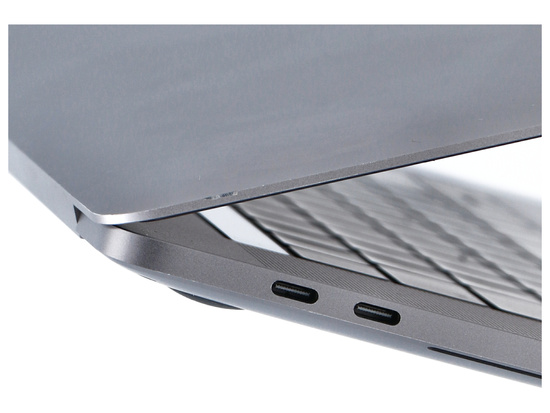 Apple MacBook Pro A1707 i7-7820HQ 16GB 512GB SSD 2880x1800 AMD Radeon Pro 560 Clase B MacOS Big Sur