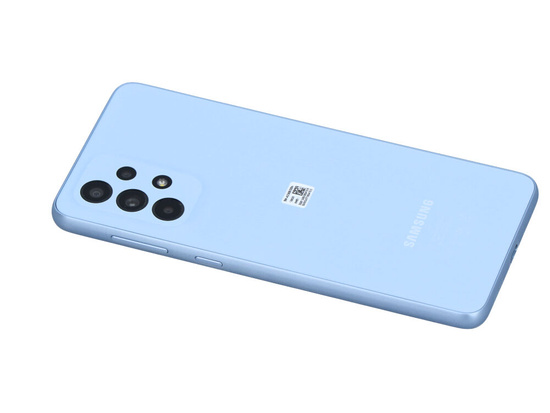Samsung Galaxy A33 5G SM-A336B 6GB 128GB Modrá Třída A - Android