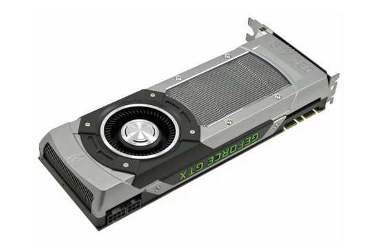 Vysoce profilovaná grafická karta EVGA GeForce GTX 780 3GB GDDR5