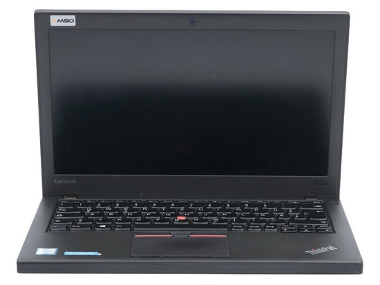 Lenovo ThinkPad X260 i5-6300U 8GB 240GB SSD 1366x768 Třída A-