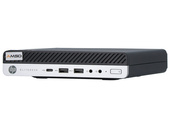 HP EliteDesk 800 G4 Desktop Mini i5-8500T 6x2.1GHz 8GB 240GB SSD Windows 11 Professional