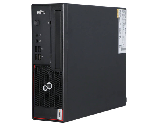 Fujitsu TeamPOS TP7000S SFF i3-4330TE 2x2.4GHz 8GB 120GB SSD Windows 10 Home