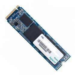 Nuevo disco duro Unidad de estado sólido AS2280P4 M.2 PCIe NVMe (2100/1500 MB/s) TLC de 512 GB de Apacer