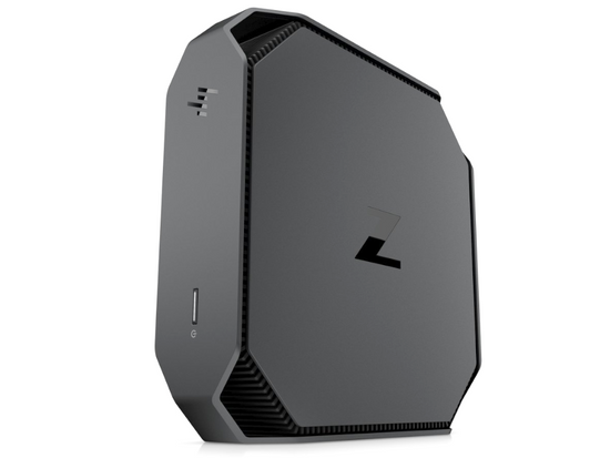 HP WorkStation Z2 G5 Mini i5-10500 6x3.1GHz 16GB 512GB SSD Quadro P620 Windows 11 Professional