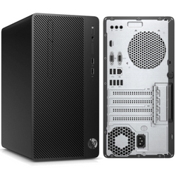 HP 285 G3 MT Ryzen 3 2200G 4x3.5GHz 16GB 256GB SSD DVD Windows 10 Profesional