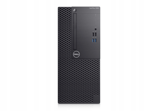 Dell Optiplex 3060 MT i7-8700 6x3.2GHz 16GB 512GB SSD BN Windows 11 Home