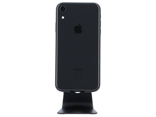 Apple iPhone XR A1984 3GB 64GB Чорний Клас C iOS Блокування
