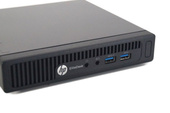 HP EliteDesk 705 G3 DM AMD A12-9800E 3.1GHz 8GB 256GB SSD Windows 10 Professional