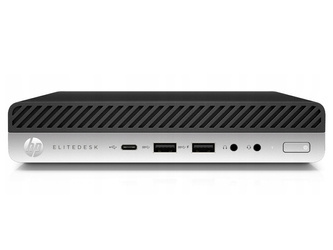 HP EliteDesk 705 G4 Настільний Mini Ryzen 5 2400GE 4x3.2GHz 16GB 256GB SSD Windows 10 Professional