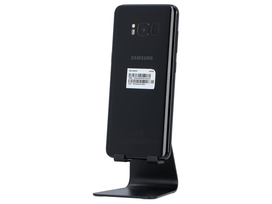 Samsung Galaxy S8 SM-G950F 4GB 64GB Negro Seminuevo Android