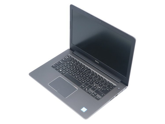 Dell Vostro 5468 Szary i3-7100U 8GB 256GB SSD 1366x768 Klasa A Windows 10 Professional