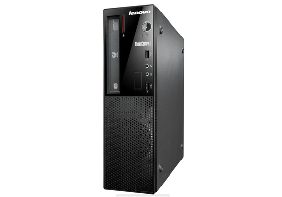 Lenovo ThinkCentre Edge 92 SFF i5-3330 4x3.0GHz 8GB 240GB SSD DVD Windows 10 Home