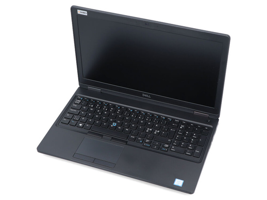 Dell Precision 3530 i7-8750H 16 Go 512 Go M.2 1920x1080 Nvidia Quadro P600 Classe A- Windows 11 Professionnel