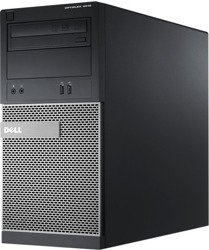 Dell Optiplex 3010 MT i5-3470 4x3.2GHz 16GB 240GB SSD DVD