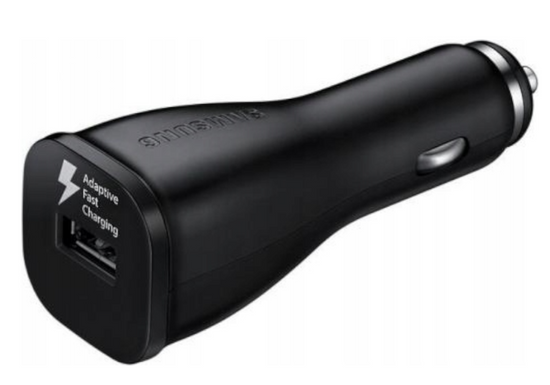 Nabíječka do auta Samsung Micro USB 2A černá 
