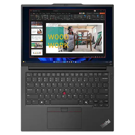 Lenovo ThinkPad E14 Gen 6 Ultra 5 125U 16GB 512GB SSD 1920x1200 Ausstellungsstück Windows 11 Professional