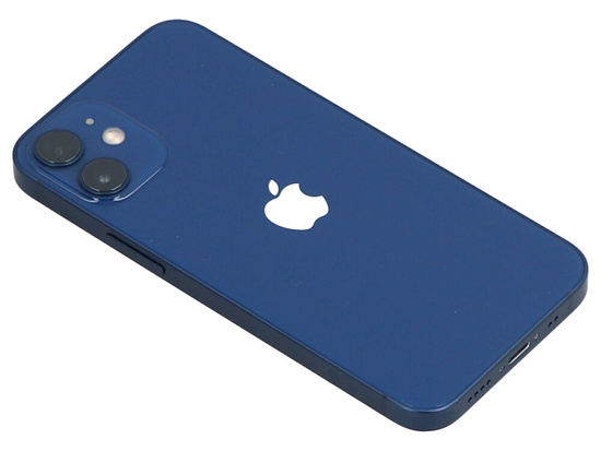 Apple iPhone 12 Mini A2399 4GB 128GB Azul Usado iOS