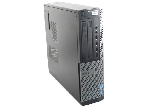 Dell Optiplex 7010 DT i5-3470 4x3,2GHz 16GB 480GB SSD DVD