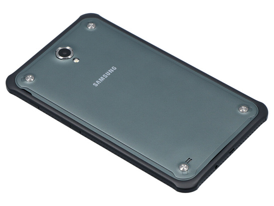 Samsung Galaxy Tab Active SM-T360 1,5GB 16GB WiFi Gris Oscuro Exposición Android