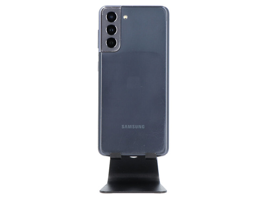 Samsung Galaxy S21 5G SM-G991B 8GB 128GB Phantom Gray Clase A- Android