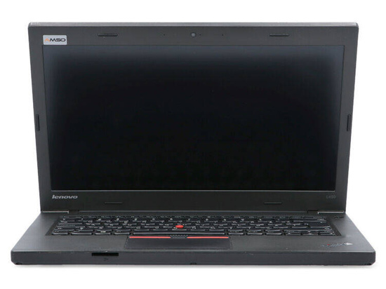 Lenovo ThinkPad L450 i5-4300U 8GB Neue Festplatte 240GB SSD 1366x768 Klasse A-